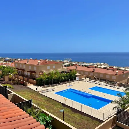 Townhouse With Ocean View Hébergement de vacances