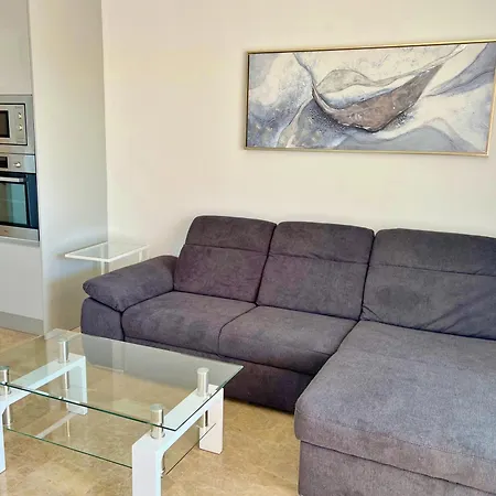 Hébergement de vacances Townhouse With Ocean View *