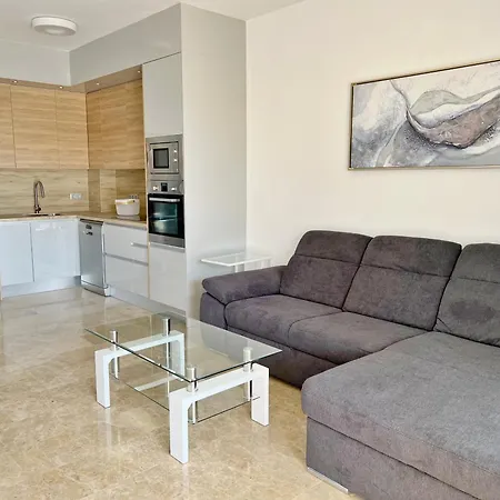 Townhouse With Ocean View Hébergement de vacances