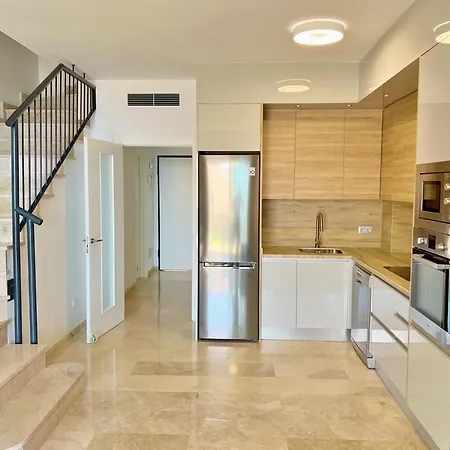 Townhouse With Ocean View Hébergement de vacances