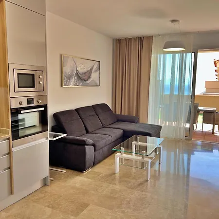 Townhouse With Ocean View