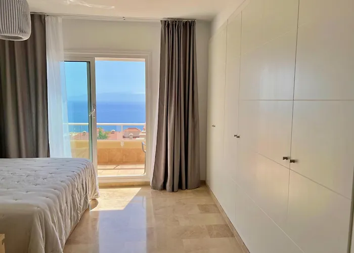 Townhouse With Ocean View *