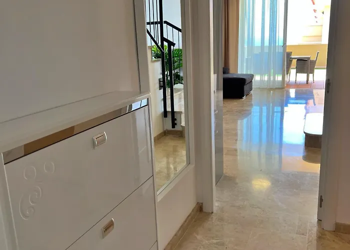 Townhouse With Ocean View Puerto de Santiago (Tenerife)