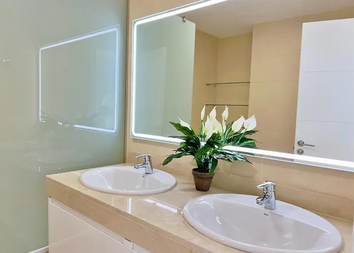 Vakantiehuis Townhouse With Ocean View