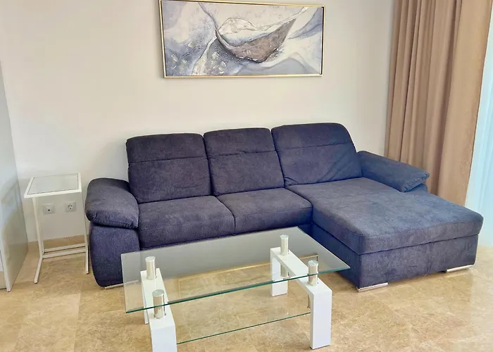 Vakantiehuis Townhouse With Ocean View