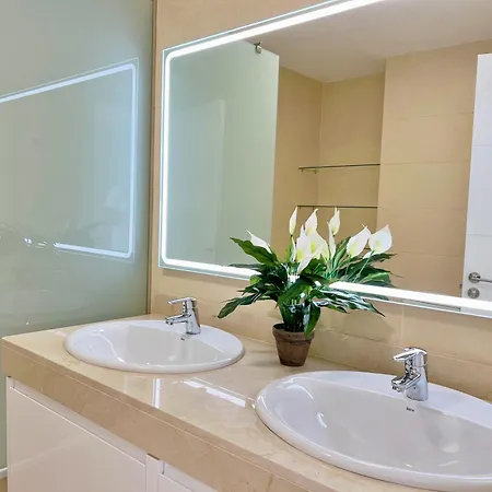 Сasa de vacaciones Townhouse With Ocean View