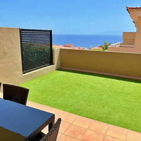 Townhouse With Ocean View *