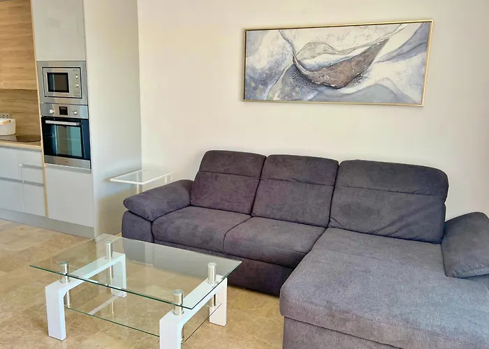 Сasa de vacaciones Townhouse With Ocean View *