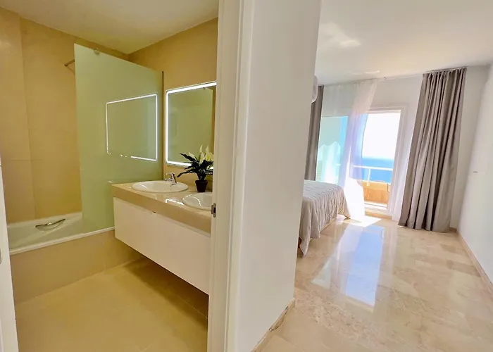 Townhouse With Ocean View *