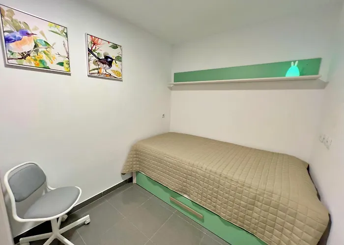 Townhouse With Ocean View * Puerto de Santiago (Tenerife)