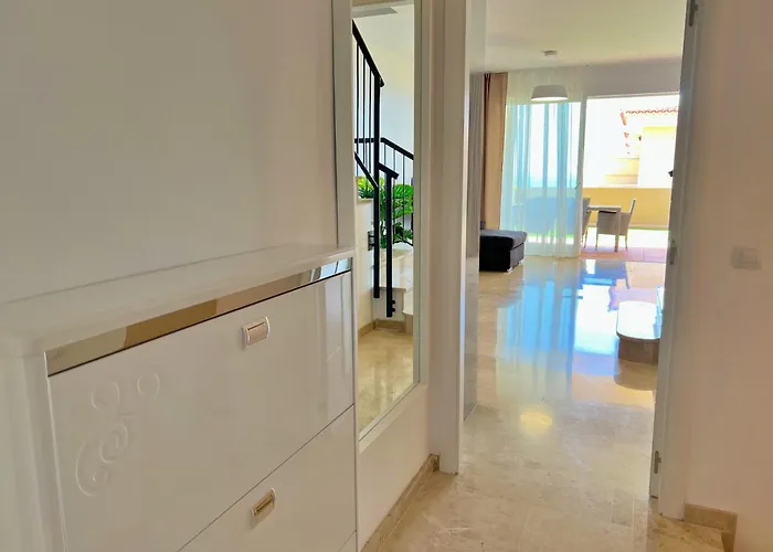 Townhouse With Ocean View Сasa de vacaciones