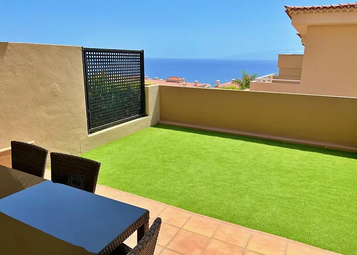 Townhouse With Ocean View *