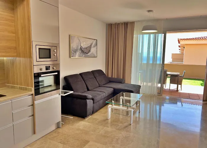 Townhouse With Ocean View